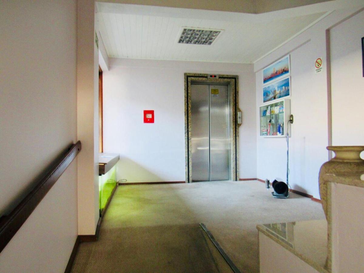 Hotel das Rosas Grupo de Hotéis Mar e Mar Sapiranga Exterior foto